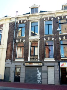 Nijmegen Smetiusstraat 12-12a