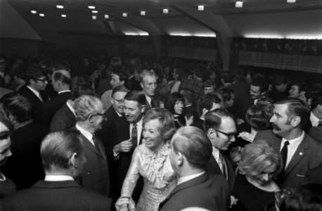 Nieuwjaarsinstuif van Phonogram overzicht, Bestanddeelnr 921-9857