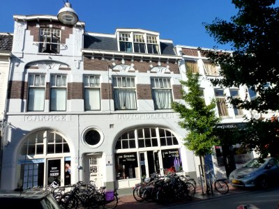 Nijmegen Van Welderenstraat 98-100-102