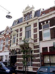 Nijmegen Rijksmonument 522999 van Welderenstraat 75