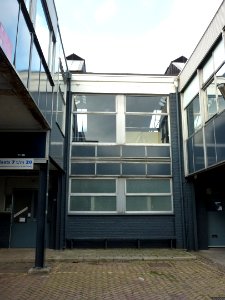 Nijmegen Splendor Gloeilampenfabriek Gorterplaats 23 en 24