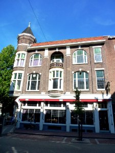 Nijmegen Van Broeckhuyzenstraat 12-14 horeca (02)