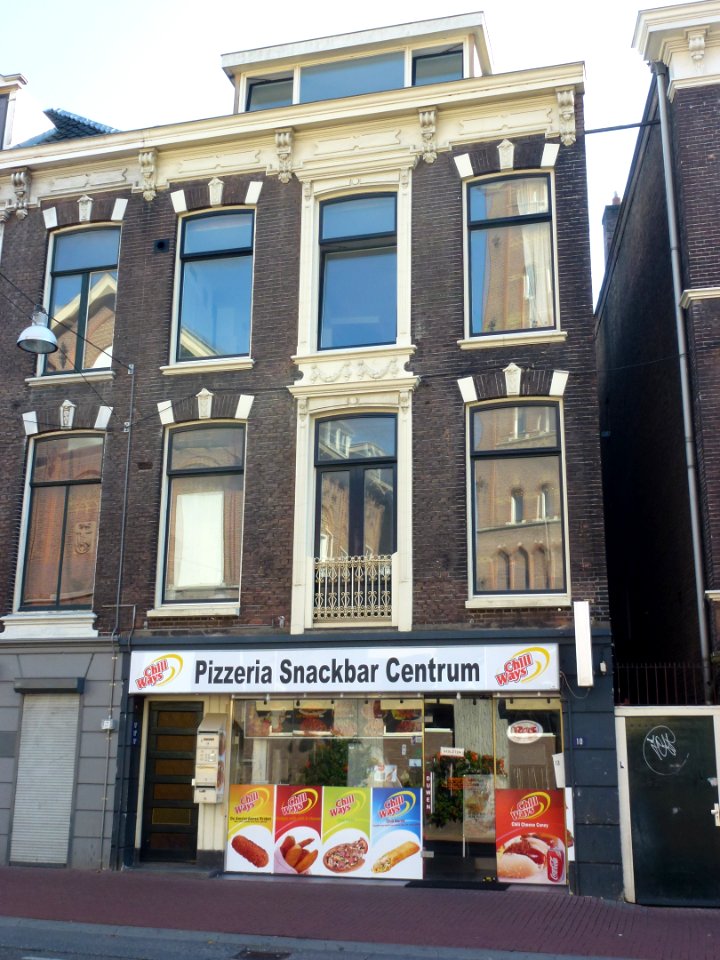 Nijmegen Smetiusstraat 10