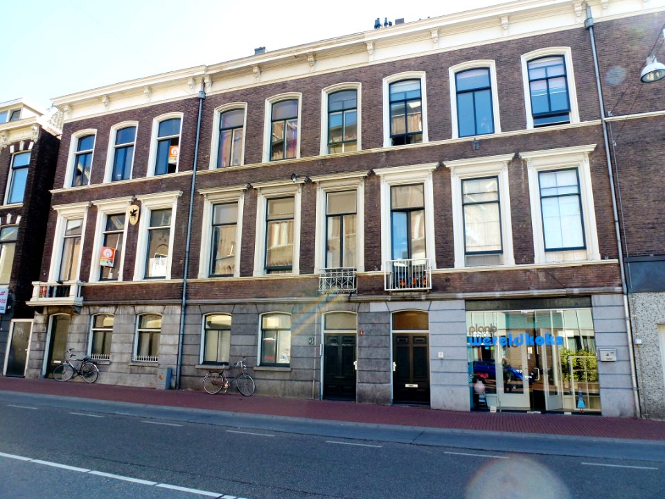 Nijmegen Smetiusstraat 4-6-8 overzicht