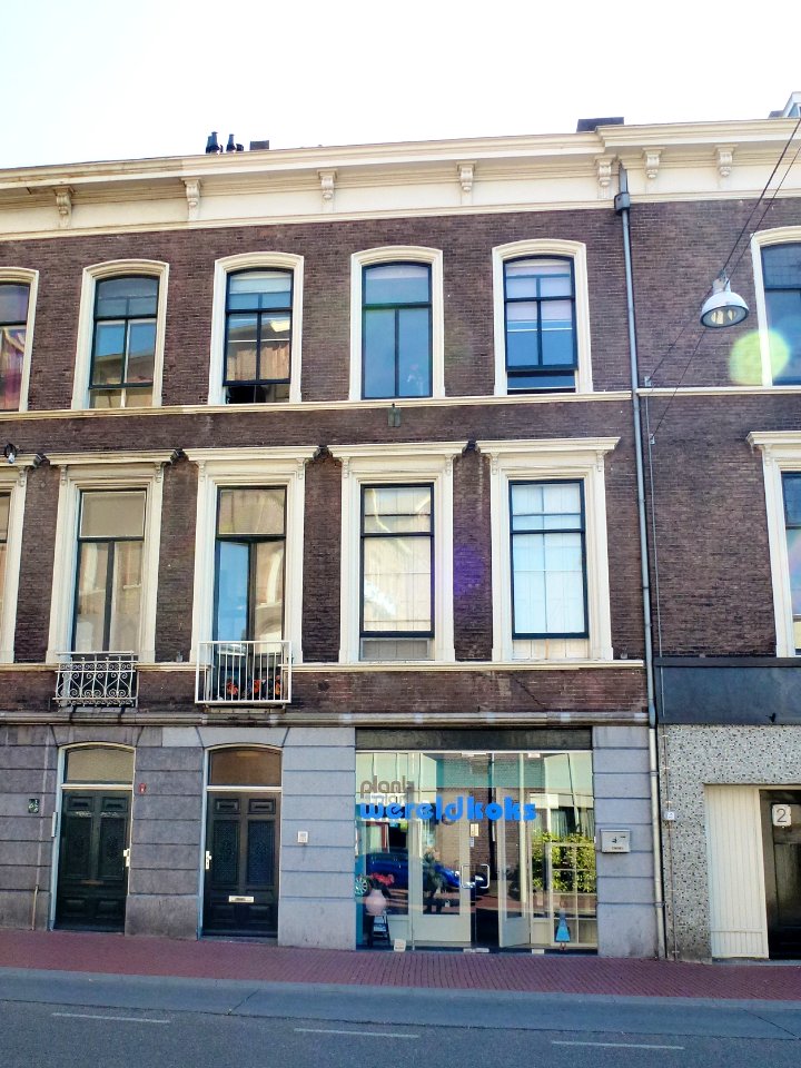 Nijmegen Smetiusstraat 4 a-f