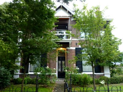 Nijmegen Schependomlaan 46 villa