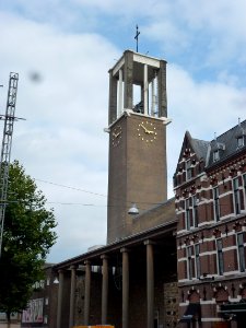Nijmegen Sint-Canisiuskerk (Molenstraatkerk)