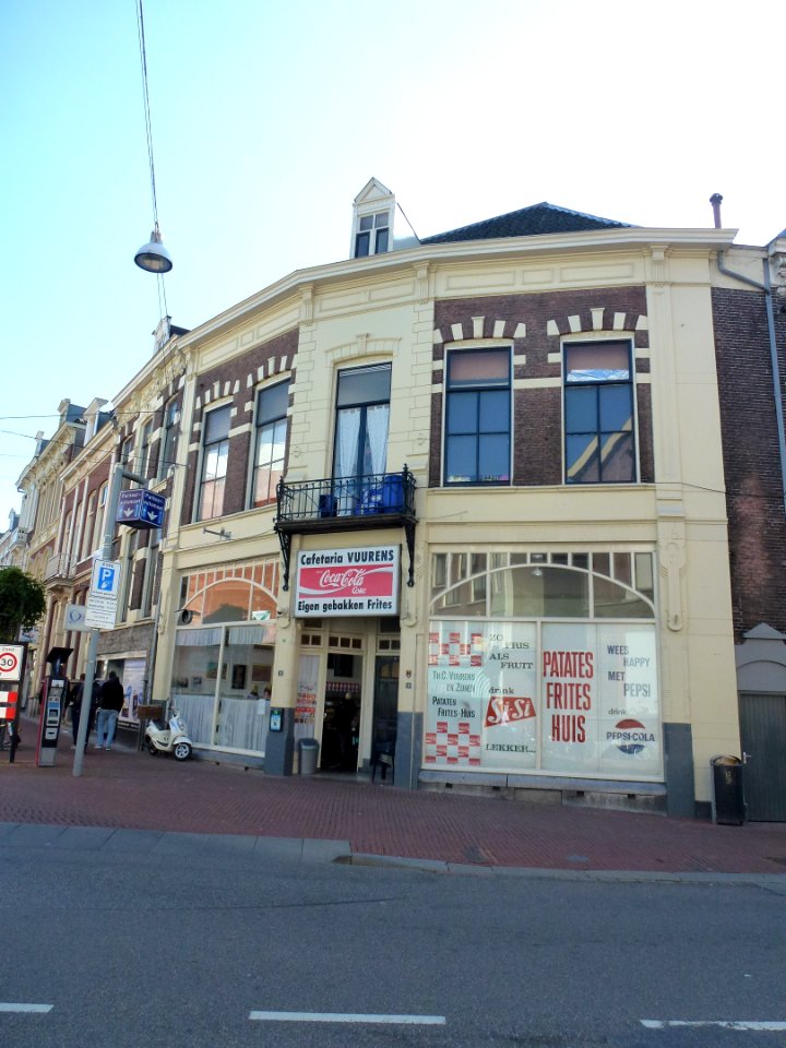 Nijmegen Smetiusstraat 14-16