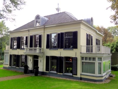 Nijmegen Rijksmonument 522990 Groesbeekseweg 424