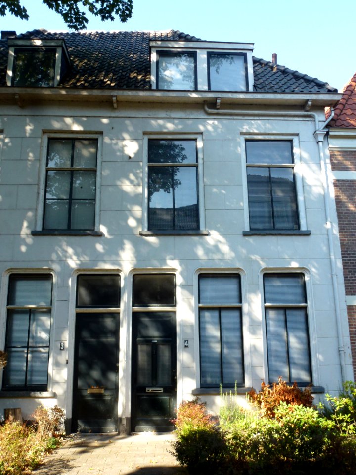 Nijmegen Sint Anthoniusplaats 4