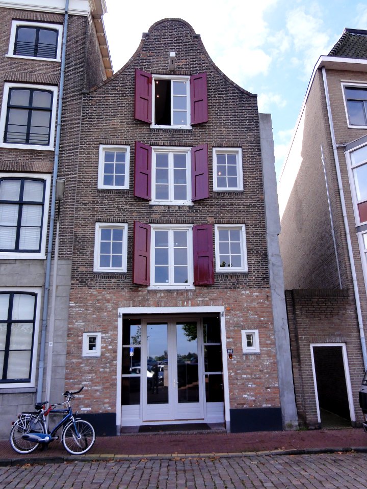 Nijmegen Rijksmonument 31160 Oude haven 102