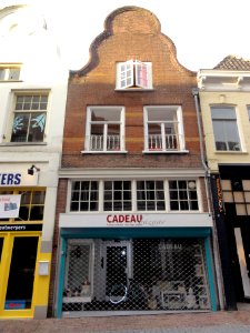 Nijmegen Rijksmonument 31153 Lange Hezelstraat 28, 30