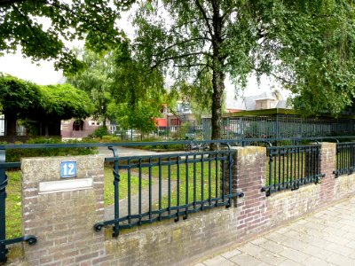 Nijmegen School, Timorstraat, achterkant, Celebesstraat 12 (02)