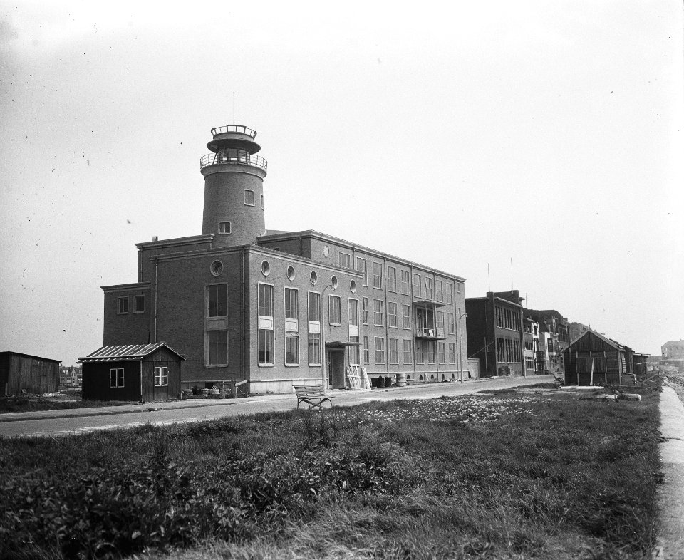Nieuwe Zeevaartschool in Vlissingen, Bestanddeelnr 905-1430