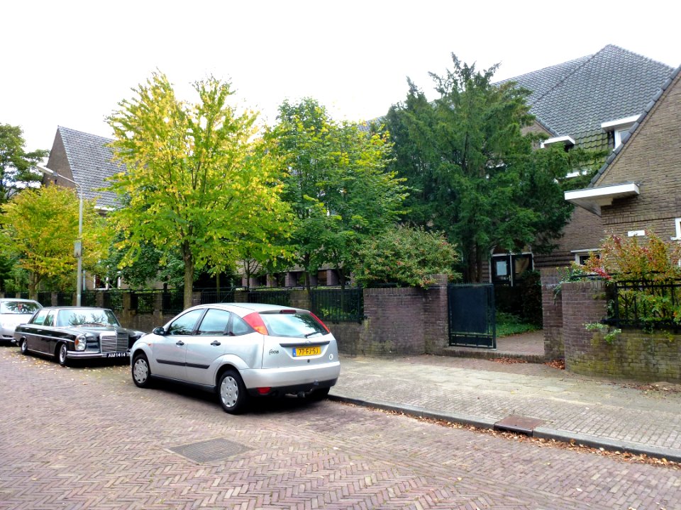 Nijmegen School, Timorstraat 5-5a, voorkant (02)