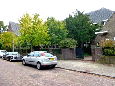 Nijmegen School, Timorstraat 5-5a, voorkant (02)