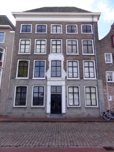 Nijmegen Rijksmonument 31161 Oude haven 104-108A