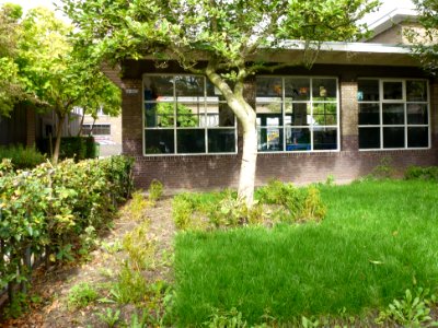 Nijmegen School, Timorstraat, achterkant, Celebesstraat 12 (01)