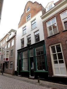 Nijmegen Rijksmonument 31165 Priemstraat 53, 55