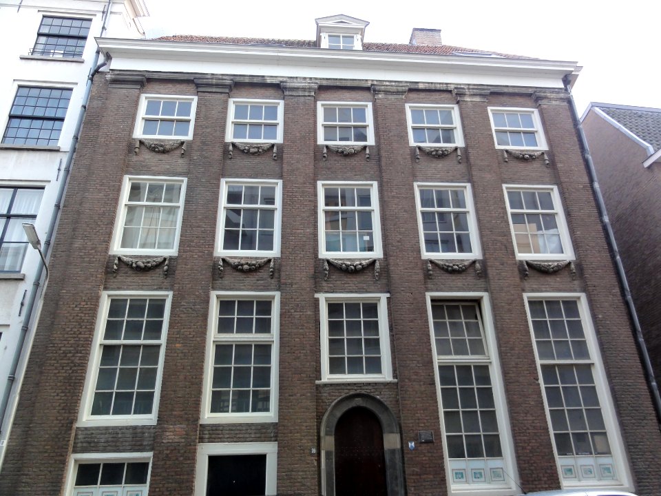 Nijmegen Rijksmonument 31147 Lage Markt 36