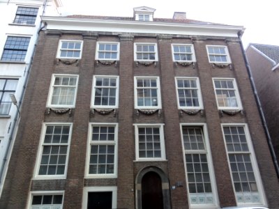 Nijmegen Rijksmonument 31147 Lage Markt 36