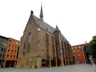 Nijmegen Rijksmonument 31158 Marienburgkapel