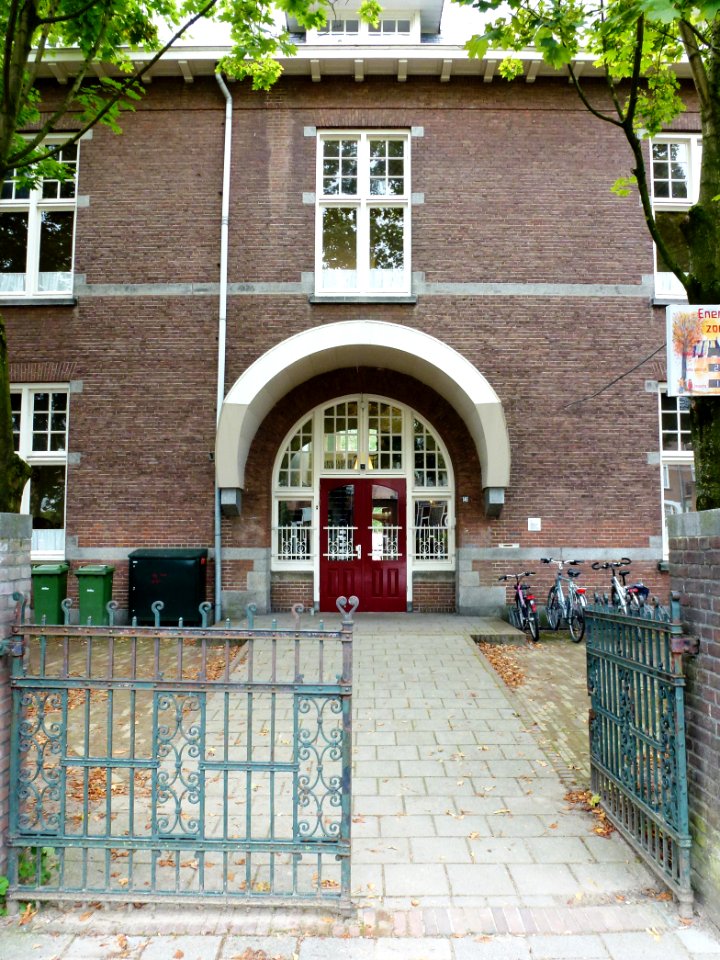 Nijmegen School Groesbeekseweg 146 (02)