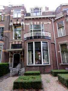 Nijmegen Rijksmonument 523024 Oranjesingel 51