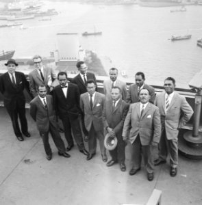 Nieuw-Guinea Raad op Euromast, Bestanddeelnr 912-9197