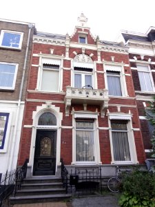 Nijmegen Rijksmonument 523007 Graafseweg 3