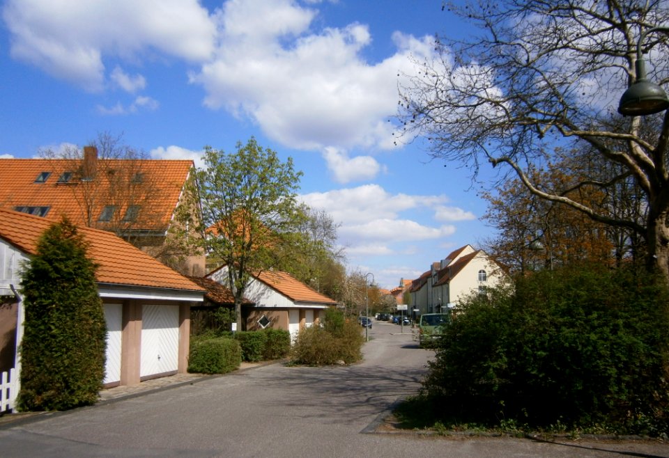 Nikolassee Am Rohrgarten Ost