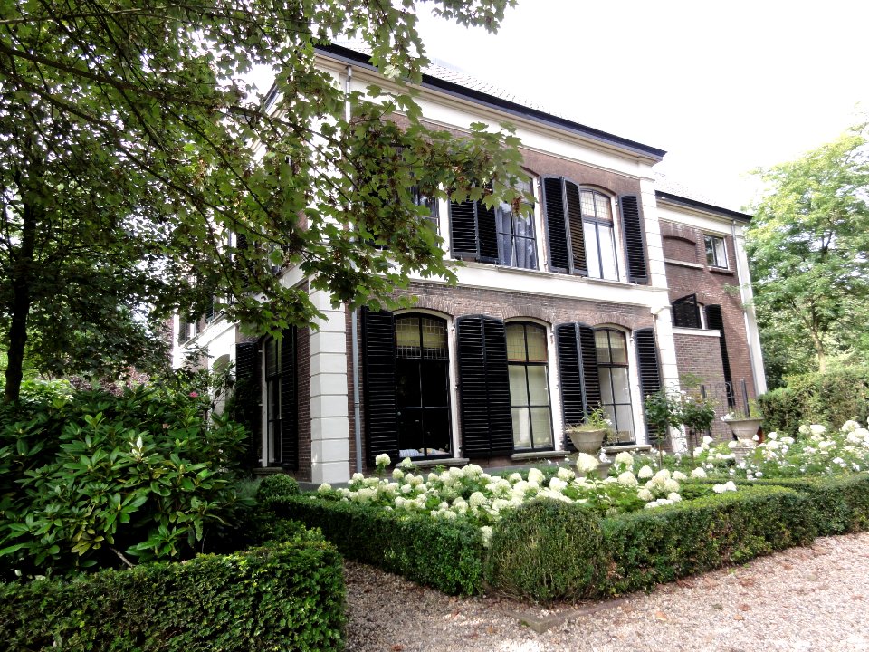 Nijmegen Rijksmonument 523028 Olde Wehme Kerkpad 30