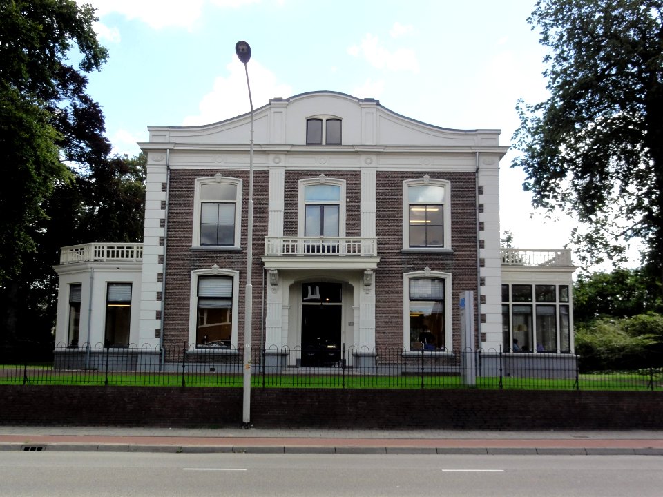 Nijmegen rijksmonument 523019 St.Annastraat 283