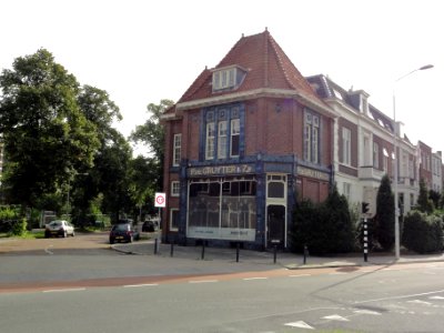 Nijmegen Rijksmonument 523052 De Gruyter, Mariaplein 6