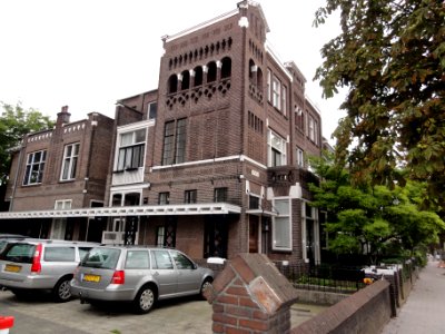 Nijmegen rijksmonument 523051 Groesbeekseweg 88, 90