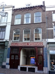 Nijmegen Rijksmonument 522991 Kannenmarkt 6,8