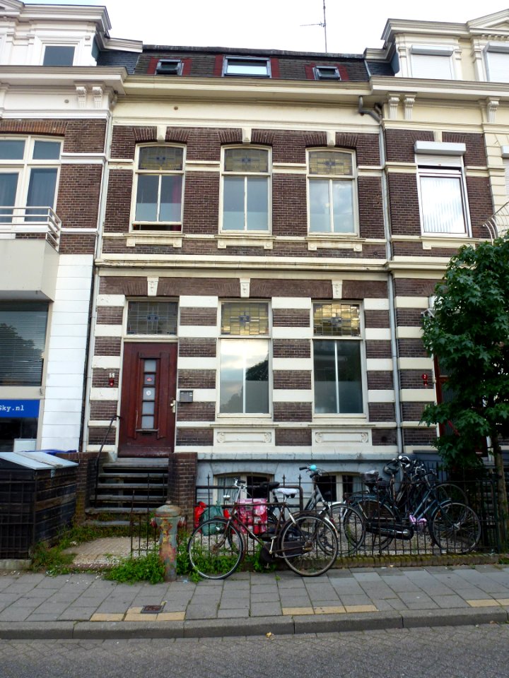 Nijmegen St.Annastraat 5