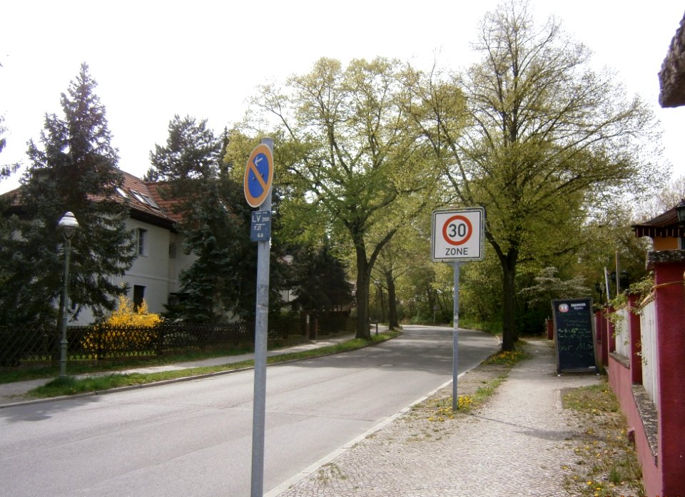 Nikolassee Alemannenstraße P52