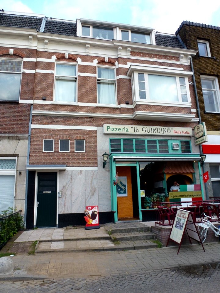 Nijmegen St.Annastraat 45