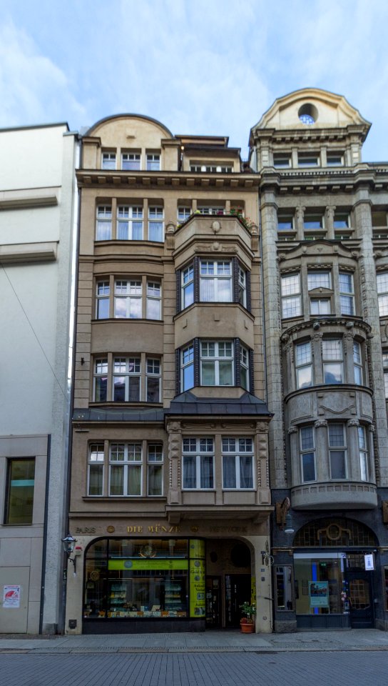 Nikolaistraße 25, Leipzig