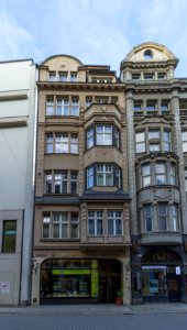 Nikolaistraße 25, Leipzig