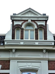 Nijmegen St.Annastraat 6 dakkapel