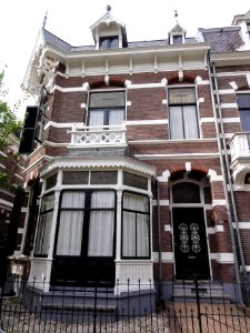 Nijmegen Rijksmonument 523046 Straalmanstraat 30