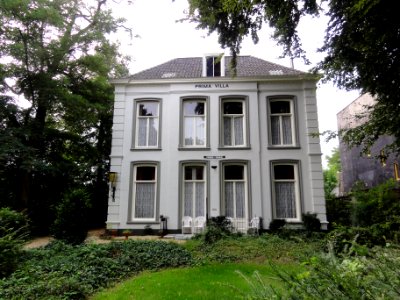 Nijmegen Rijksmonument 523043 Prima Villa Voorstadslaan 57