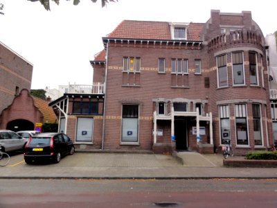 Nijmegen Rijksmonument 522975 Woning Prins Hendrikstraat 2