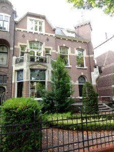 Nijmegen Rijksmonument 523002 Oranjesingel 65