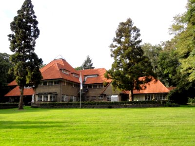 Nijmegen Rijksmonument 522997 Villandry