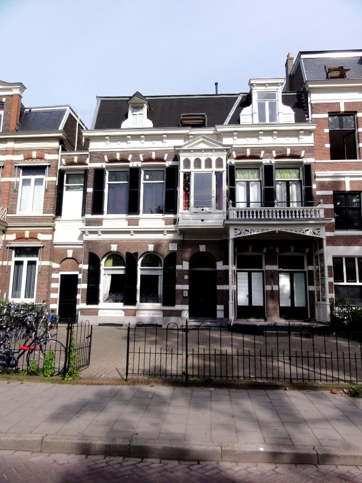 Nijmegen Rijksmonument 523016 Oranjesingel 40
