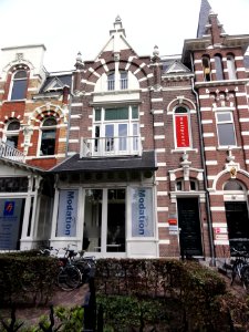Nijmegen Rijksmonument 523014 Oranjesingel 28