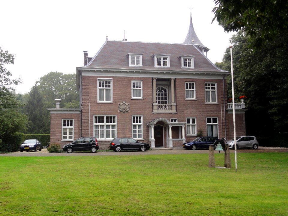 Nijmegen Rijksmonument 523040 Westerhelling Sophiaweg 4